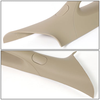 nan INTERIOR TRIM - 04-08 FORD F-150/06-08 LINCOLN MARK LT - TEXTURED PARCHMENT PEBBLE / TAN