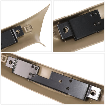 nan INTERIOR TRIM - 04-08 FORD F-150/06-08 LINCOLN MARK LT - TEXTURED PARCHMENT PEBBLE / TAN