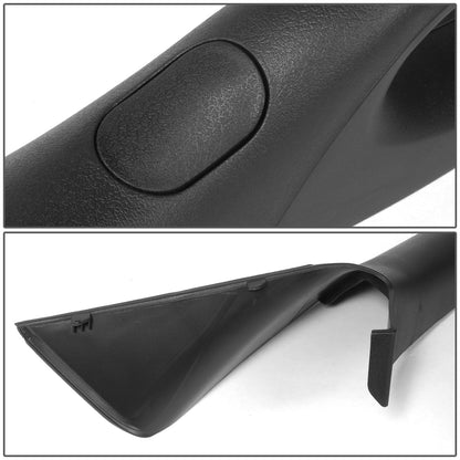 nan INTERIOR TRIM - 04-08 FORD F-150/06-08 LINCOLN MARK LT - TEXTURED EBONY BLACK