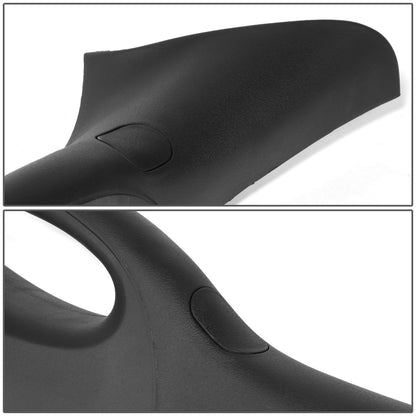 nan INTERIOR TRIM - 04-08 FORD F-150/06-08 LINCOLN MARK LT - TEXTURED EBONY BLACK