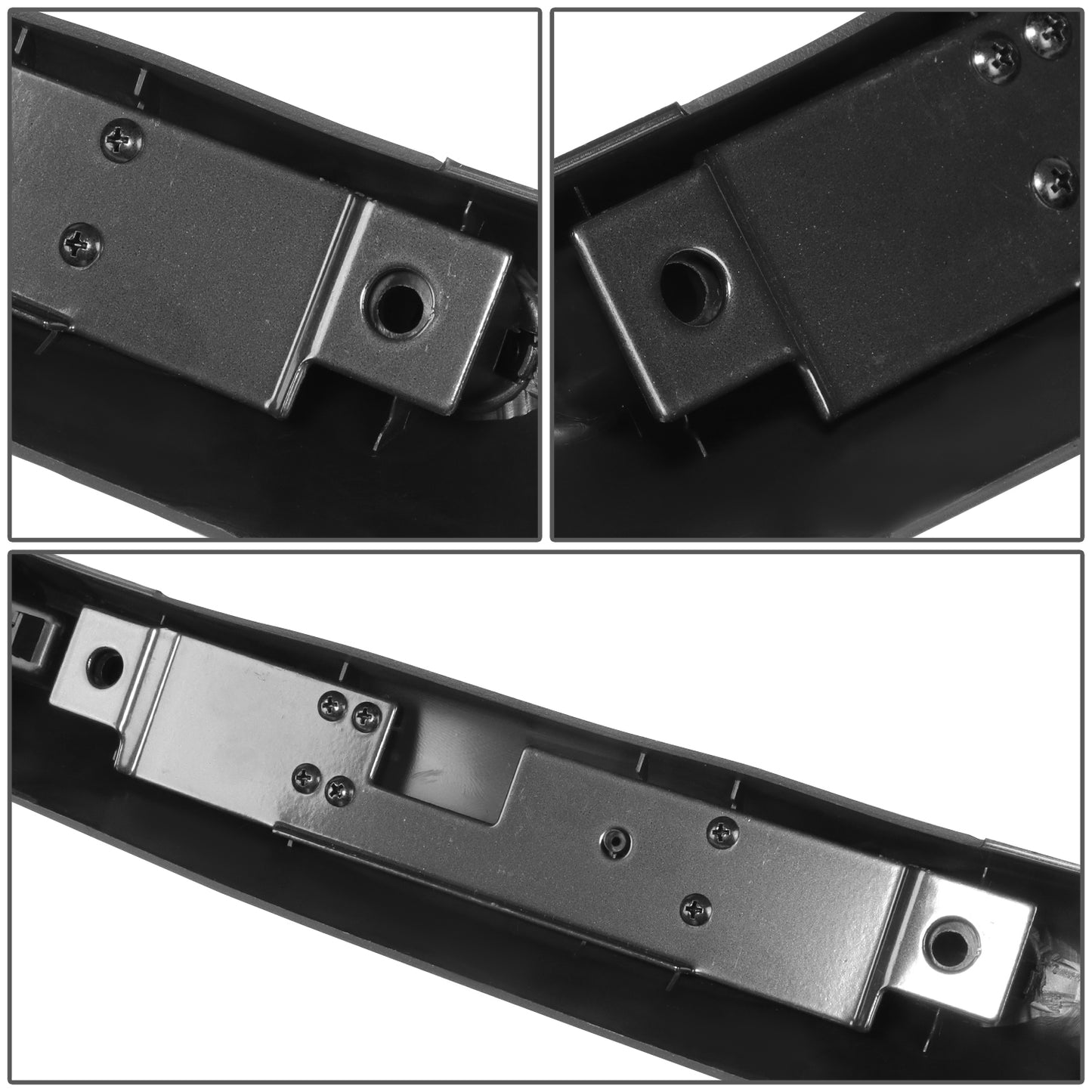 nan INTERIOR TRIM - 04-08 FORD F-150/06-08 LINCOLN MARK LT - TEXTURED EBONY BLACK