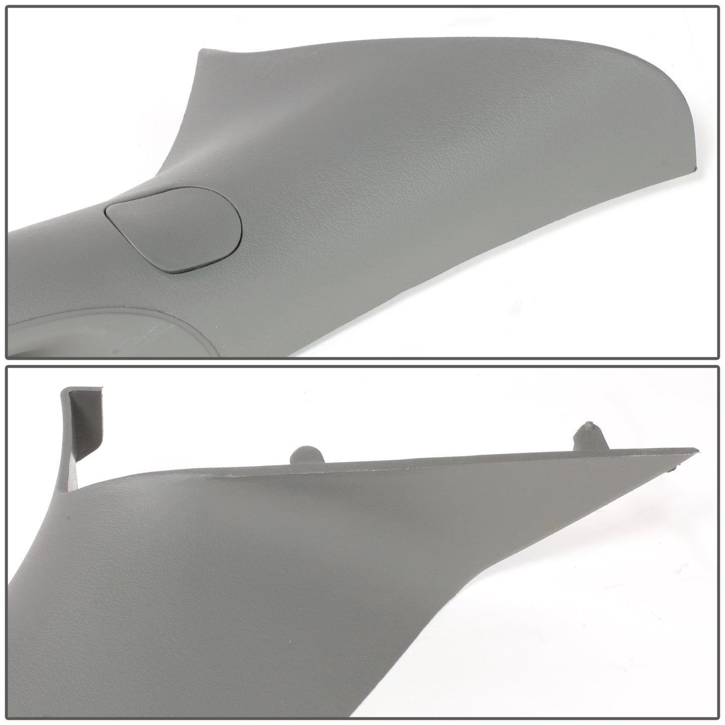 nan INTERIOR TRIM - 04-08 FORD F-150/06-08 LINCOLN MARK LT - TEXTURED FLINT GRAY