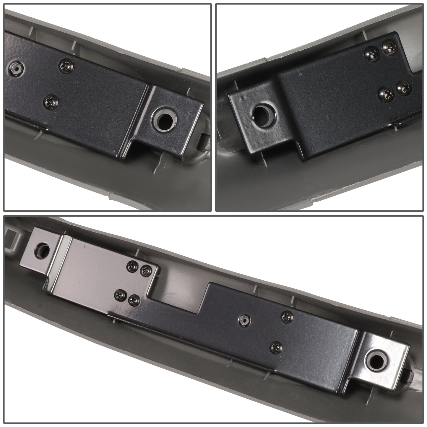 nan INTERIOR TRIM - 04-08 FORD F-150/06-08 LINCOLN MARK LT - TEXTURED FLINT GRAY