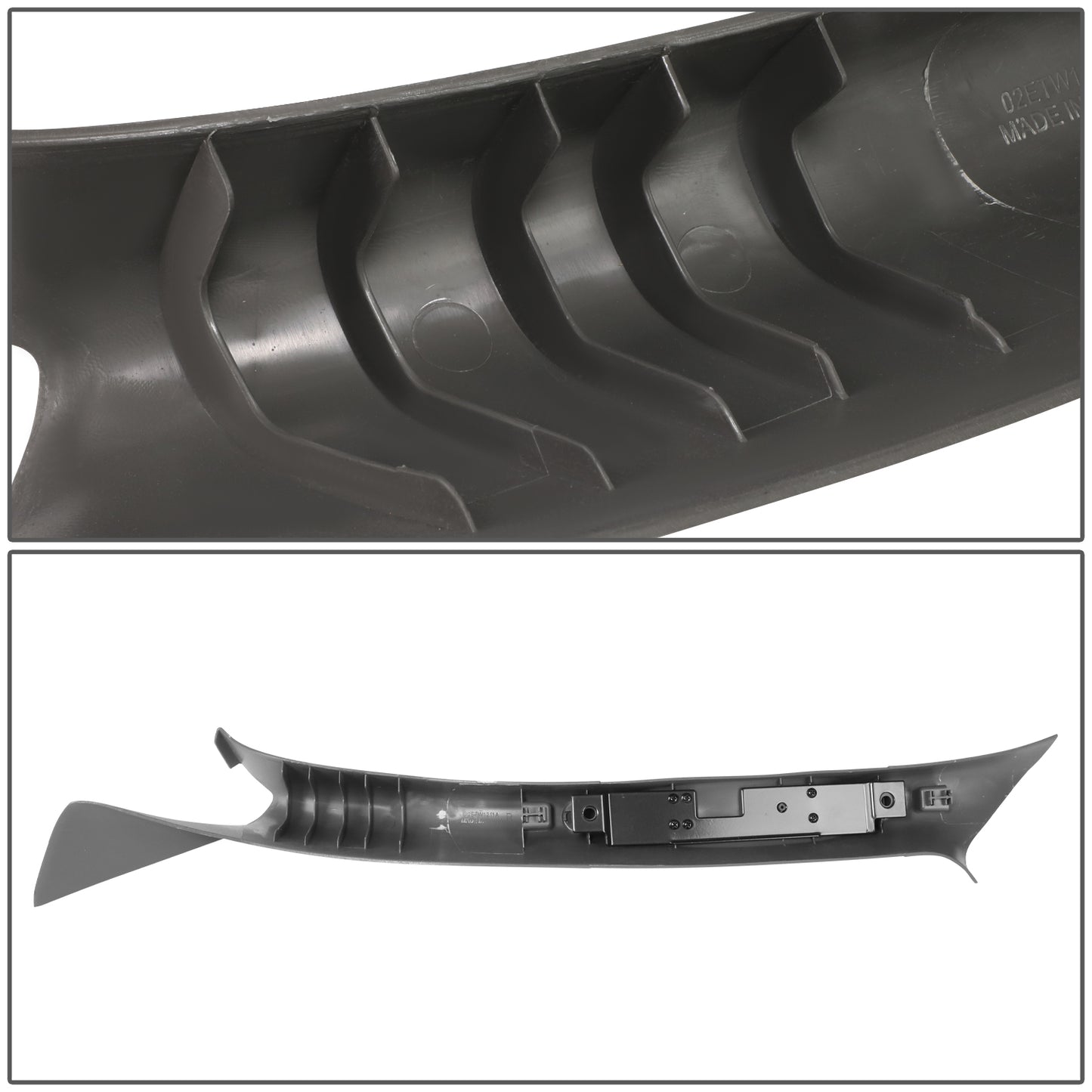 nan INTERIOR TRIM - 04-08 FORD F-150/06-08 LINCOLN MARK LT - TEXTURED FLINT GRAY