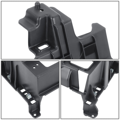nan RADIO CAGE BRACKET - DASH PANEL - DOUBLE DIN - 03-06 CHEVY SILVERADO / 03-06 CHEVY TAHOE / 03-06 GMC SIERRA