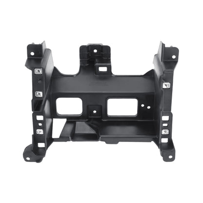 nan RADIO CAGE BRACKET - DASH PANEL - DOUBLE DIN - 03-06 CHEVY SILVERADO / 03-06 CHEVY TAHOE / 03-06 GMC SIERRA