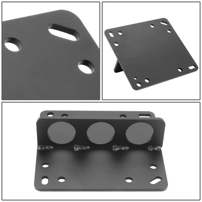 nan MOTOR ENGINE LIFTING PLATE BRACKET - CARB CARBURETOR HOIST SBC BBC CHEVY FORD