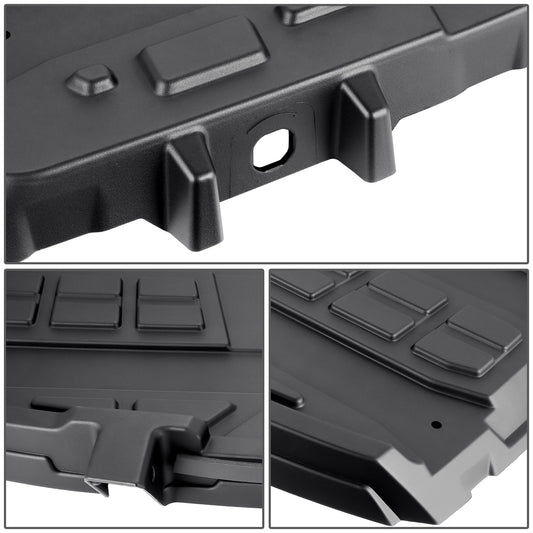 nan POLARIS FRONT STORAGE BOX COVER - 05-10 400 SPORTSMAN 800 700 500 450