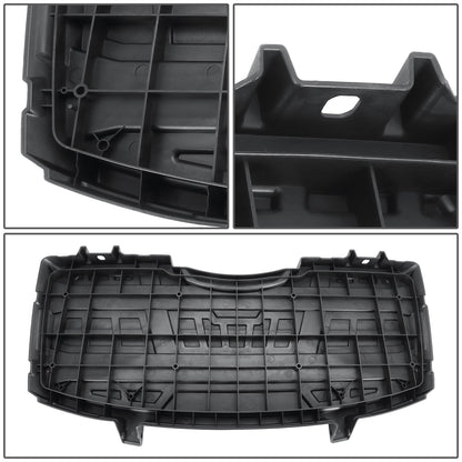 nan POLARIS FRONT STORAGE BOX COVER - 05-10 400 SPORTSMAN 800 700 500 450