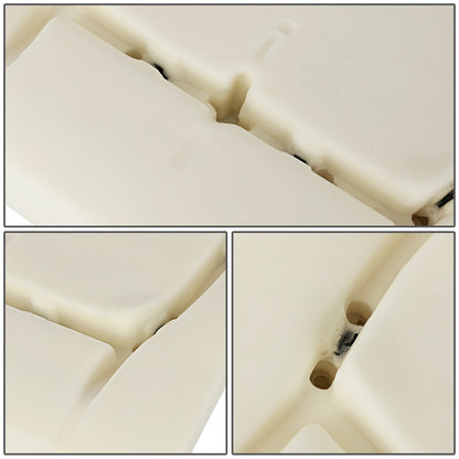 nan OEM BOTTOM SEAT CUSHION PAD - 15-16 FORD F-150 - LEFT DRIVER - L3Z15632A23A