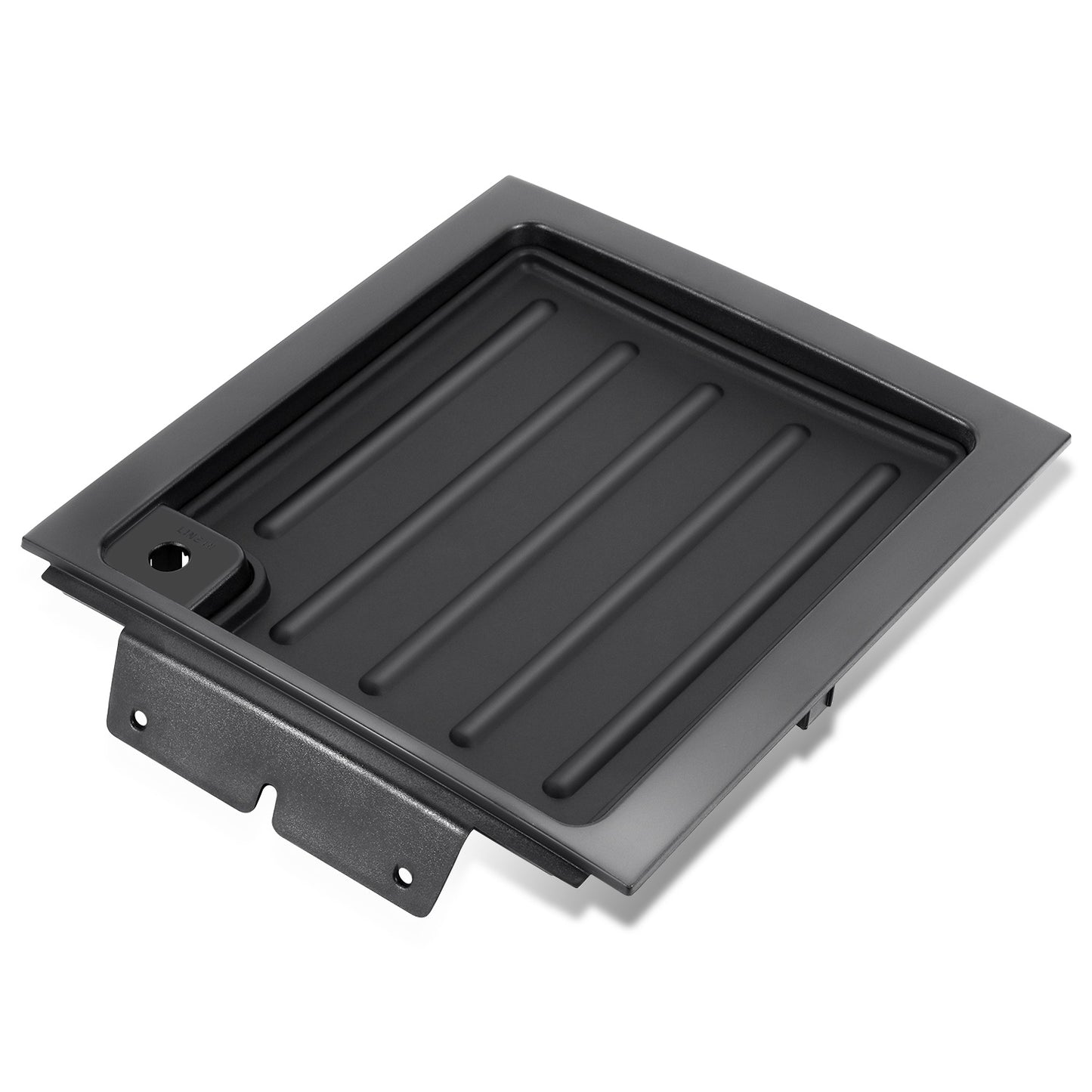 nan CENTER BEZEL PANEL TRIM TRAY - 04-08 FORD F-150 - WITH AUX INPUT