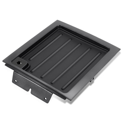 nan CENTER BEZEL PANEL TRIM TRAY - 04-08 FORD F-150 - WITH AUX INPUT