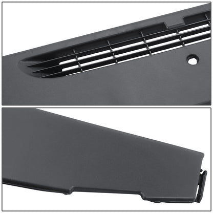 nan UPPER DASH FRONT SECTION TRIM PANEL - 07-13 CHEVROLET GMC REPLACE 23224733