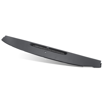 nan UPPER DASH FRONT SECTION TRIM PANEL - 07-13 CHEVROLET GMC REPLACE 23224733
