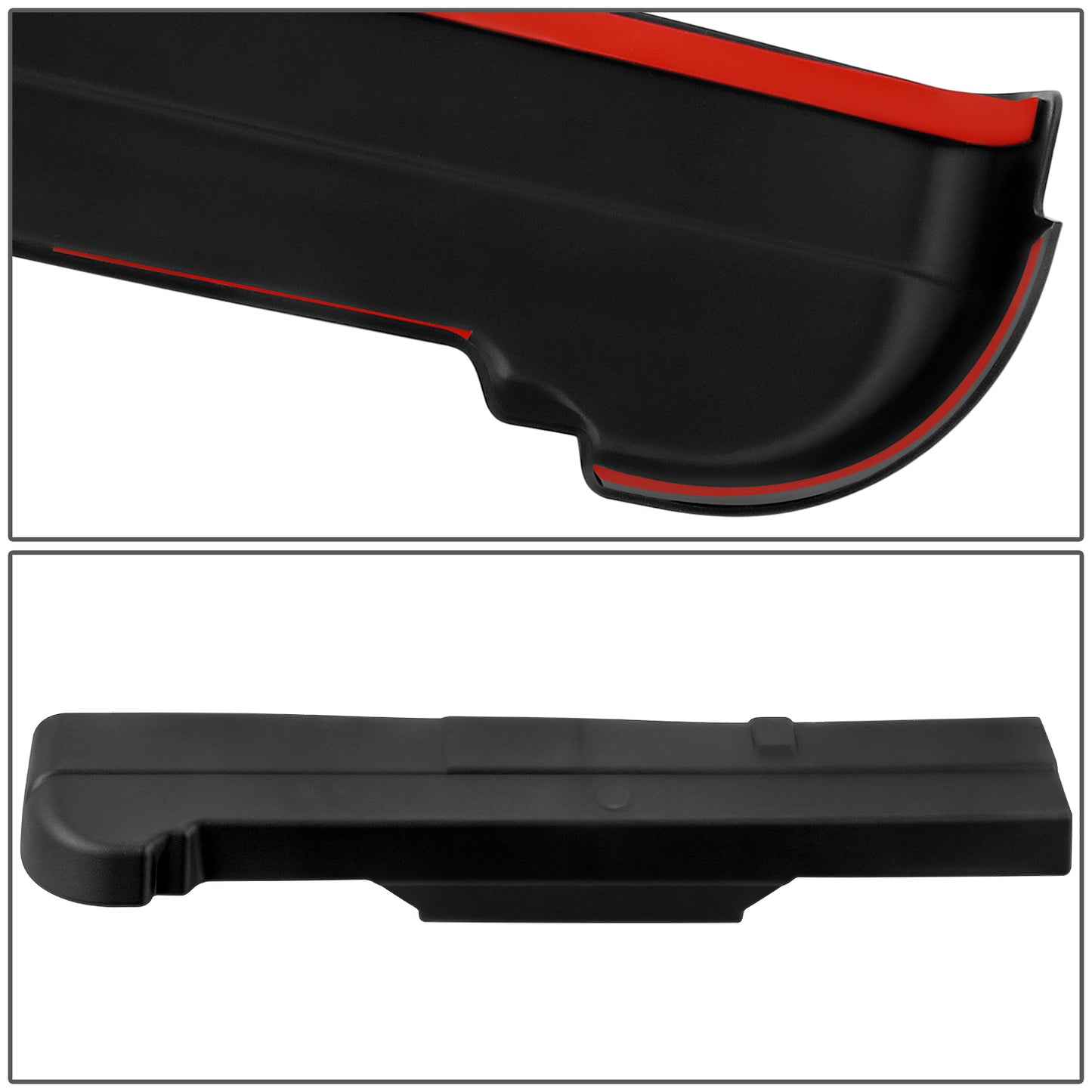 nan TRAIL ARMOR ROCKER PANELS - 07-13 CHEVY SILVERADO 1500 EXTENDED CAB