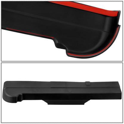 nan TRAIL ARMOR ROCKER PANELS - 07-13 CHEVY SILVERADO 1500 EXTENDED CAB