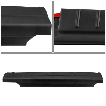 nan TRAIL ARMOR ROCKER PANELS - 07-13 CHEVY SILVERADO 1500 EXTENDED CAB