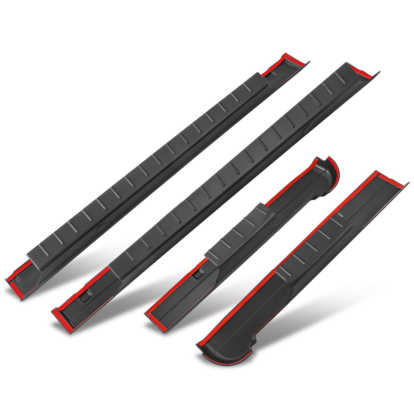 nan TRAIL ARMOR ROCKER PANELS - 07-13 CHEVY SILVERADO 1500 EXTENDED CAB