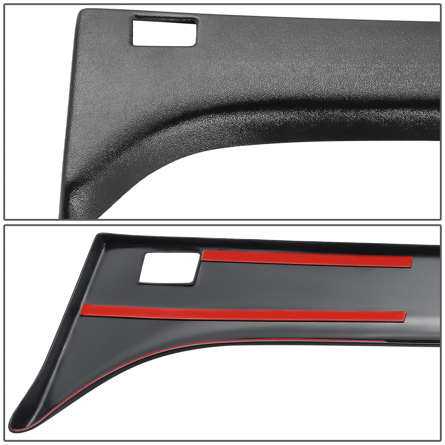 nan BED RAIL CAPS - 99-05 CHEVROLET SILVERADO 1500 / 99-05 GMC SIERRA 1500 - STEPSIDE - LEFT / RIGHT