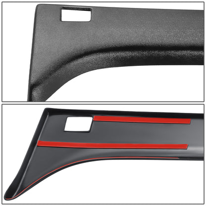 nan BED RAIL CAPS - 99-05 CHEVROLET SILVERADO 1500 / 99-05 GMC SIERRA 1500 - STEPSIDE - LEFT / RIGHT