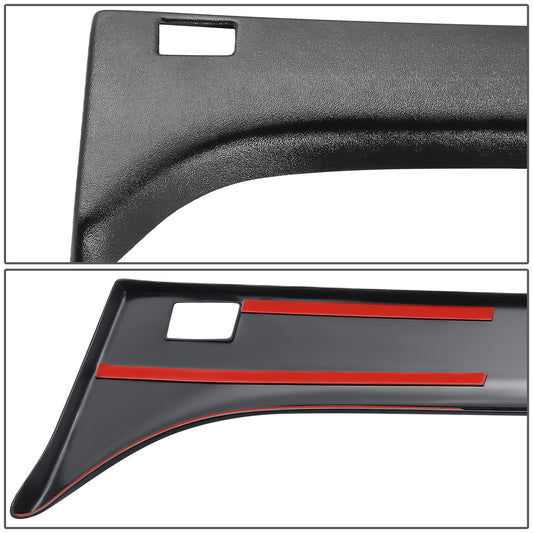 nan BED RAIL CAPS - 99-05 CHEVROLET SILVERADO 1500 / 99-05 GMC SIERRA 1500 - STEPSIDE - LEFT / RIGHT