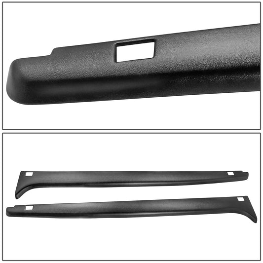 nan BED RAIL CAPS - 99-05 CHEVROLET SILVERADO 1500 / 99-05 GMC SIERRA 1500 - STEPSIDE - LEFT / RIGHT