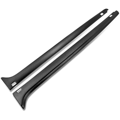 nan BED RAIL CAPS - 99-05 CHEVROLET SILVERADO 1500 / 99-05 GMC SIERRA 1500 - STEPSIDE - LEFT / RIGHT