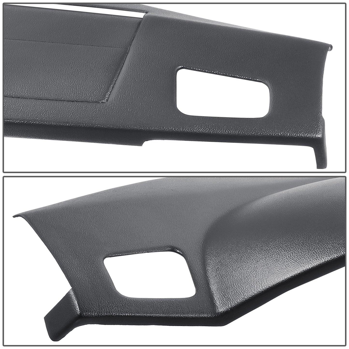 nan DASH BOARD DASHBOARD COVER - 05-09 LAND ROVER LR3 RANGE ROVER SPORT - BLACK