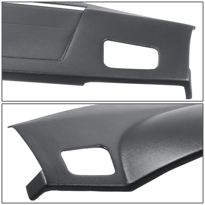 nan DASH BOARD DASHBOARD COVER - 05-09 LAND ROVER LR3 RANGE ROVER SPORT - BLACK