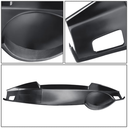 nan DASH BOARD DASHBOARD COVER - 05-09 LAND ROVER LR3 RANGE ROVER SPORT - BLACK