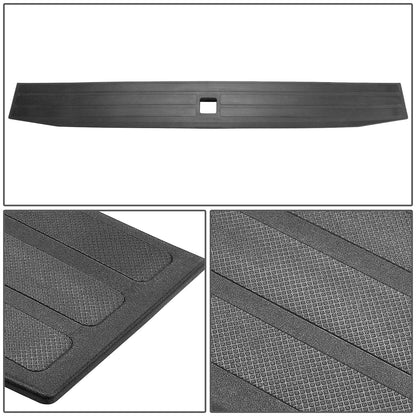 nan TAILGATE MOLDING - 17-20 FORD F250 F350 SUPER DUTY - SHORT
