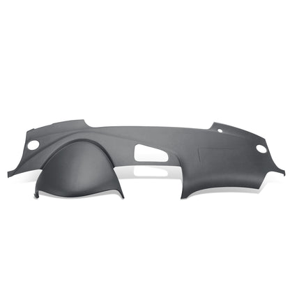 nan COVERLAY DASH BOARD COVER - 30-408LL-DGR - 04-08 ACURA TL - FIXES DASH - DARK GRAY
