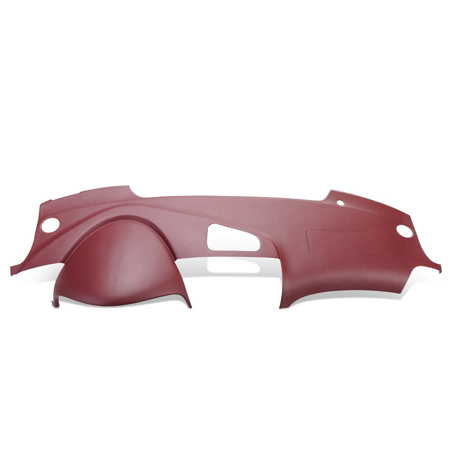 nan COVERLAY DASH BOARD COVER - 30-408LL-MR - FIXES DASH - 04-08 ACURA TL - RED