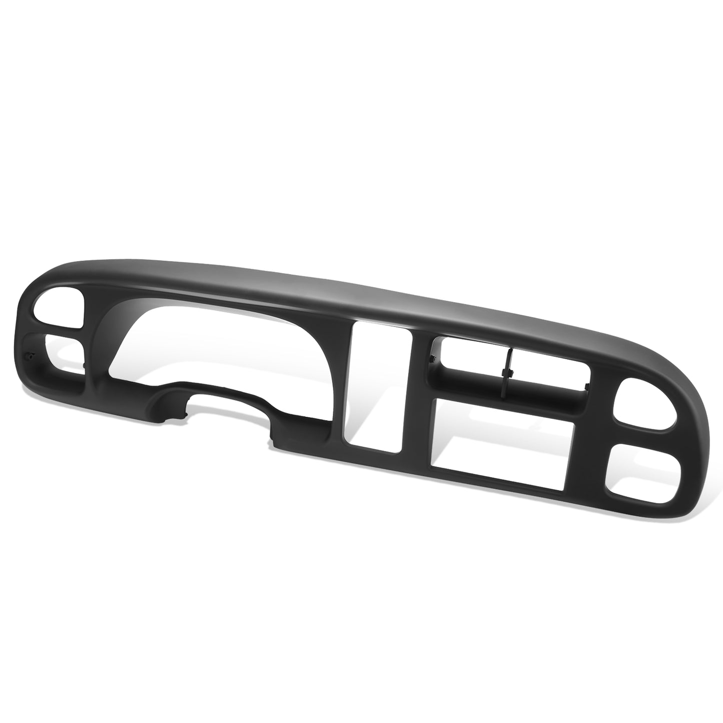 nan CAR RADIO STEREO DOUBLE DIN DASH KIT - 98-02 DODGE RAM 1500 2500 3500 TRUCKS