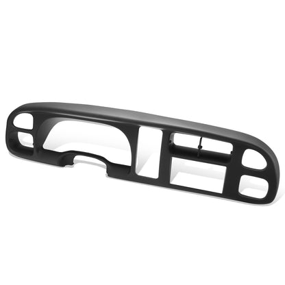 nan CAR RADIO STEREO DOUBLE DIN DASH KIT - 98-02 DODGE RAM 1500 2500 3500 TRUCKS