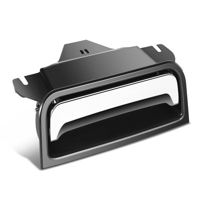 nan CENTER CONSOLE - ARMREST LATCH HANDLE PLATE - 15-20 CHEVY TAHOE GMC 15 22861304