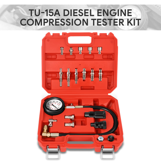 HERRAMIENTAS TU-15A CYLINDER PRESSURE METER FOR DIESEL