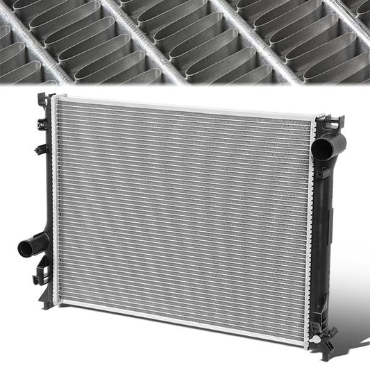 RADIADOR RADIATOR - OEM - 09-19 CHRYSLER 300 / 09-19 DODGE CHALLENGER / 08-19 DODGE CHARGER / 08 DODGE MAGNUM - WITH HEAVY DUTY COOLING - 2.7 3.5 3.6 5.7 6.1 6.4 - WITH AUTOMATIC OR MANUAL TRANSMISSION - DPI 13158