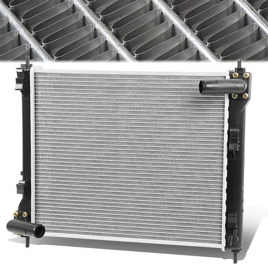 RADIADOR RADIATOR - OEM - 11-17 NISSAN JUKE / 2018 NISSAN SENTRA - WITH AUTOMATIC OR MANUAL TRANSMISSION - DPI 13264