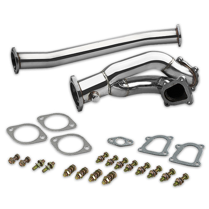 DOWNPIPE 86-92 TOYOTA SUPRA MARK III 1JZ-GTE - 3"