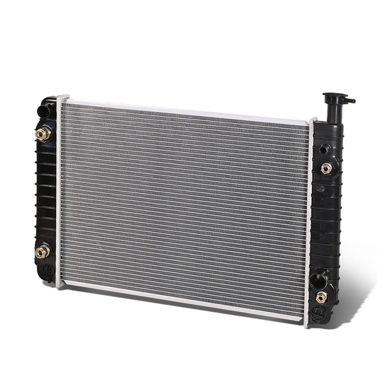 RADIADOR RADIATOR - OEM - 85-94 GMC SAFARI 4.3 V6 / 85-94 CHEVY ASTRO 4.3 V6 - FITS AUTOMATIC TRANSMISSION MODELS WITH OIL COOLERS - DPI 312