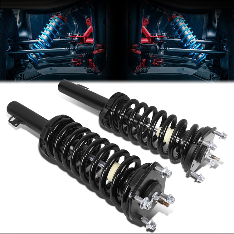 AMORTIGUADORES OEM - JEEP/GRAND CHEROKEE 05 ~09 FRONT LEFT / JEEP/GRAND CHEROKEE 05 ~09 FRONT RIGHT