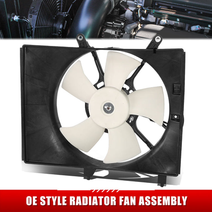 ABANICOS OE STYLE -HONDA INSIGHT 2000-2006