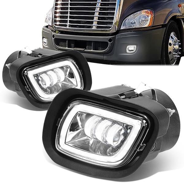 FAROS DE NIEBLA 08-17 FREIGHTLINER CASCADIA - CLEAR