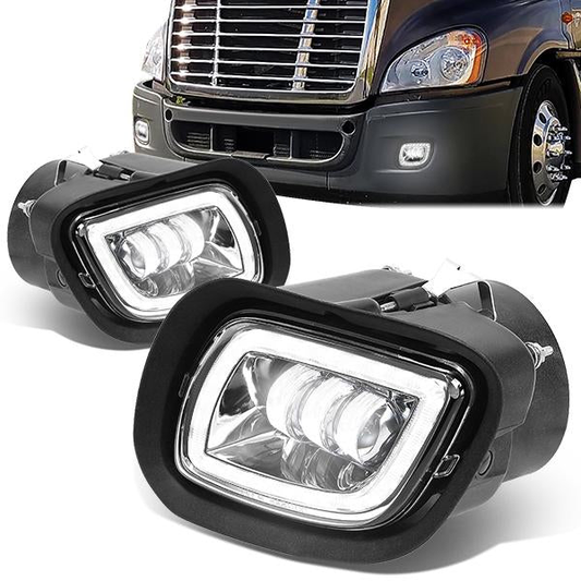 FAROS DE NIEBLA 08-17 FREIGHTLINER CASCADIA - CLEAR