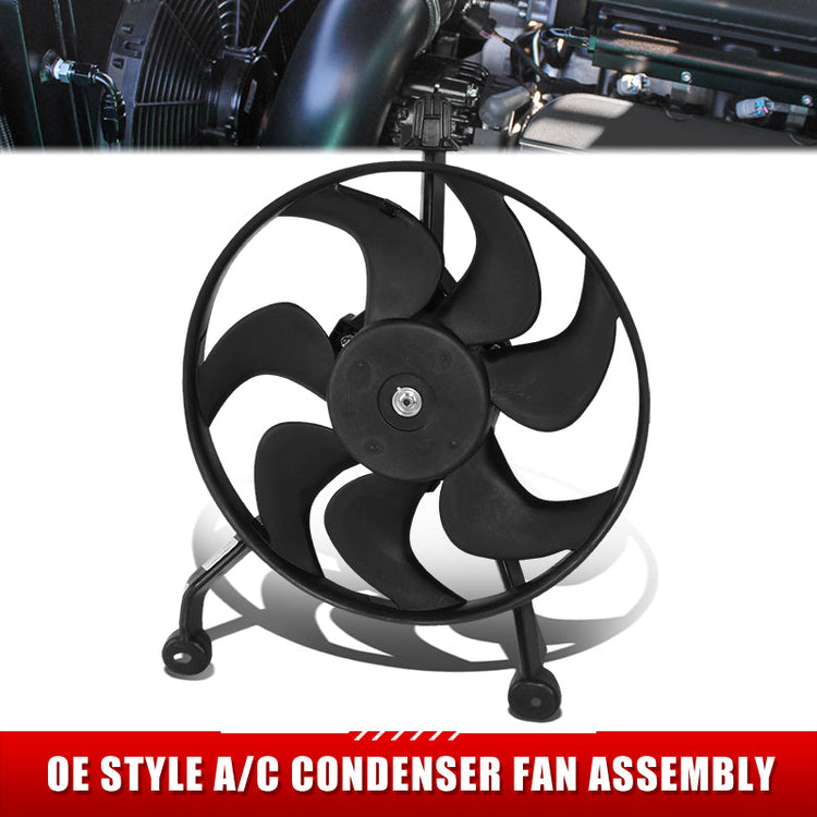 ABANICOS OE STYLE -CADILLAC ALLANTE 1993 / CADILLAC DEVILLE 1994-1999 / CADILLAC ELDORADO 1994-2000 / CADILLAC SEVILLE 1994-1997