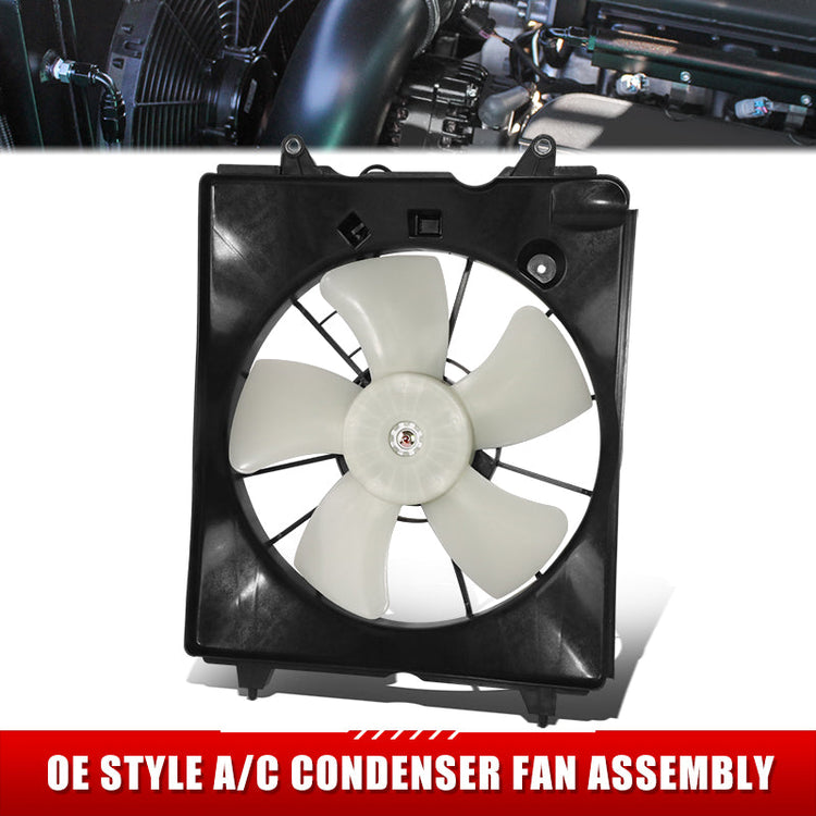 ABANICOS OE STYLE -HONDA CR-V 2015-2016