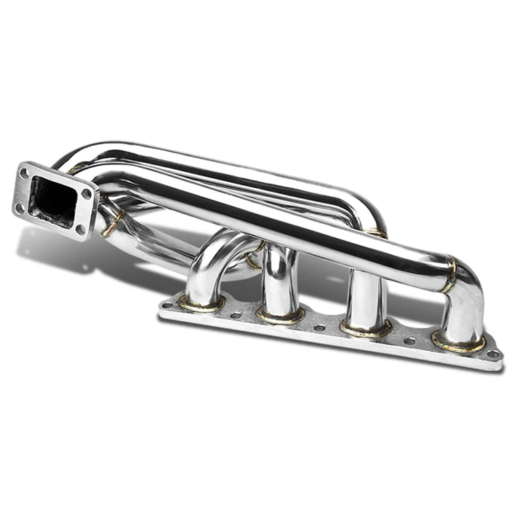 TURBO MANIFOLD TURBO MANIFOLD - SS - 89-95 VOLVO 240 / 740 / 940 16V B20 B23 - TOP MOUNT T3 - I10-5