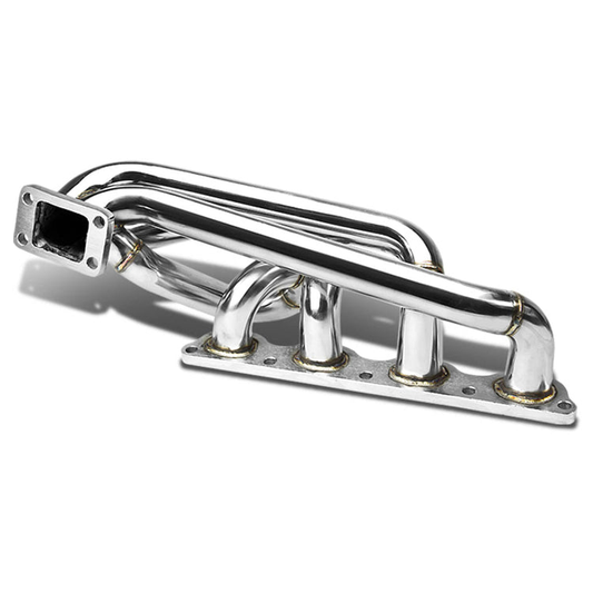 TURBO MANIFOLD TURBO MANIFOLD - SS - 89-95 VOLVO 240 / 740 / 940 16V B20 B23 - TOP MOUNT T3 - I10-5