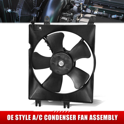 ABANICOS OE STYLE -SUZUKI FORENZA 2004-2008 / SUZUKI RENO 2005-2008